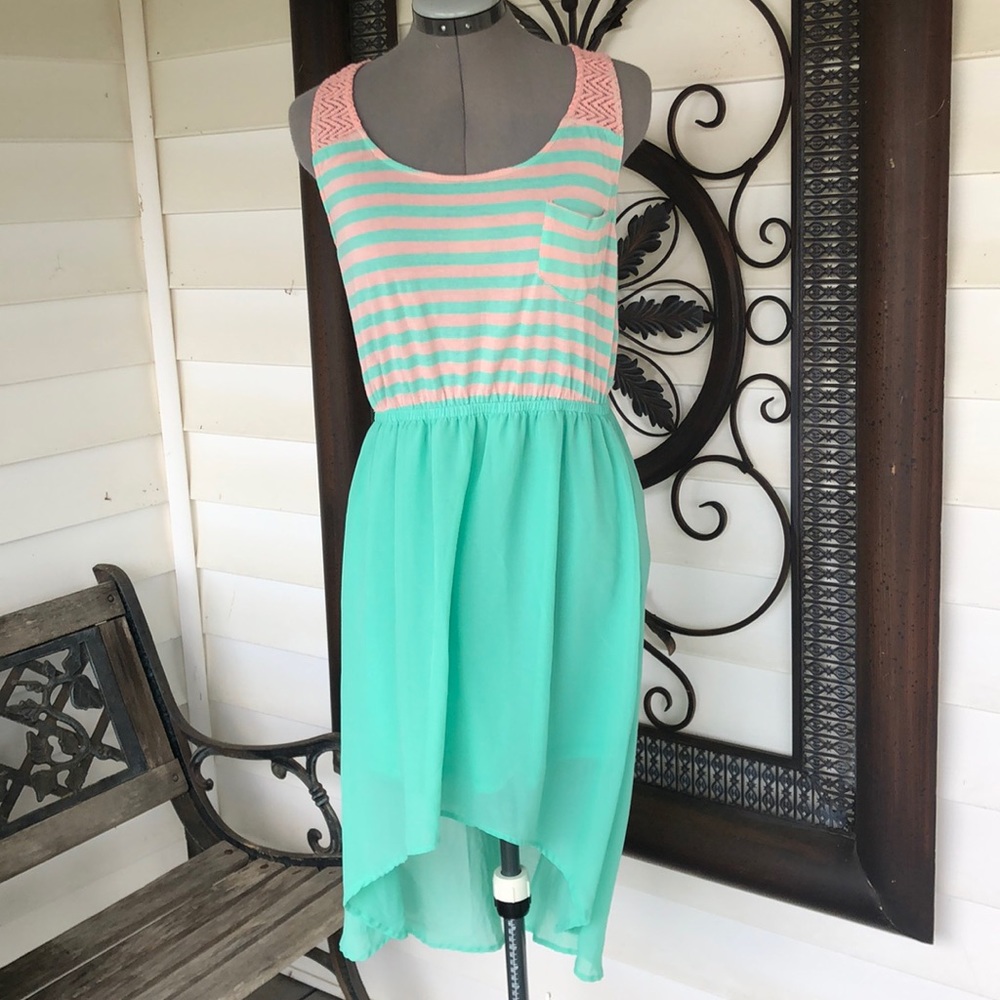 Edge summer dress‎